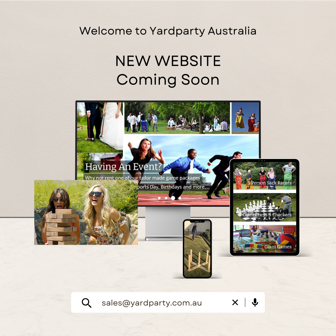 Yardparty Home Page